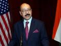 America में भारत के राजदूत हर्षवर्धन श्रृंगला ने विदेश मंत्री पोम्पिओ से की मुलाकात, दोनों देशों के संबंधों को मजबूत करने पर हुई चर्चा - Hindi News | Indian Ambassador to America Harsh Vardhan Shringla meets Foreign Minister Pompeo, discusses strengthening relations between the two countries | Latest india News at Lokmatnews.in