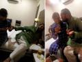 बनारस के होटल में अश्लील हरकत करते पकड़े गए जिला परिषद सदस्य, बोला दोस्त की साली है साथ - Hindi News | | Latest crime News at Lokmatnews.in