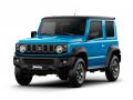Suzuki Jimny फोर्थ जनरेशन की dispatch हुई शुरू, अगले महीने होगी लॉन्च - Hindi News | Suzuki Jimny fourth generation dispatch launches next month | Latest automobile News at Lokmatnews.in