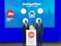 Jio GigaFiber: सिर्फ 700 रु में मिलेगा जियो ब्रॉडबैंड के साथ फ्री LED TV, 4K सेट-टॉप बॉक्स: ऐसे करें रजिस्ट्रेशन - Hindi News | Jio Gigafiber how to get free led tv with broadband connection, Jio Gigafiber plan list, registration process, Latest Tech News Today | Latest technology News at Lokmatnews.in