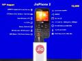 JioPhone 2 की प्री-बुकिंग 15 अगस्त से होगी शुरू, ये है तरीका - Hindi News | Reliance Jio Phone 2 pre order booking starts from tomorrow | Latest technology News at Lokmatnews.in