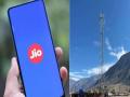 Jio 4G services in Ladakh: जियो ने लद्दाख में पैंगोंग झील के पास 4जी सेवाओं का विस्तार किया - Hindi News | Jio expands 4G services near Pangong Lake in Ladakh | Latest technology News at Lokmatnews.in