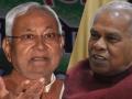 Bihar Politics News: जीतन राम मांझी को लेकर सर्दी में सियासत गर्म, डैमेज कंट्रोल में जुटे सत्ताधारी दल के मंत्री-विधायक, आरोप शुरू - Hindi News | Bihar Politics News Jitan Ram Manjhi vs cm nitish kumar Politics heats up in winter regarding  ministers and MLAs ruling party engaged in damage control allegations | Latest bihar News at Lokmatnews.in