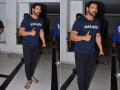 जॉन अब्राहम ने करण जौहर से की मुलाकात, फिल्म के सिलसले में पहुंचे घर! - Hindi News | View Photos: John Abraham spotted at Karan Johar's house in bandra | Latest bollywood Photos at Lokmatnews.in