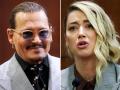 Johnny Depp VS Amber Heard Verdict: जॉनी डेप ने जीता मानहानि का केस, एंबर हर्ड को देने होगा 15 मिलियन डॉलर - Hindi News | Johnny Depp VS Amber Heard Verdict actor Johnny Depp wins defamation case Amber Heard will have to pay 15 million dollar | Latest hollywood Photos at Lokmatnews.in