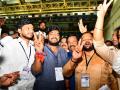 Jubilee Hills by election results: 24729 से जीत, नवीन यादव ने मगंती सुनीता को हराया - Hindi News | Jubilee Hills by election results Congress's Naveen Yadav wins 24729 votes defeats Manganti Sunita | Latest india News at Lokmatnews.in