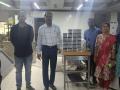 Hyderabad Jubilee Hill Shop: आइसक्रीम में 60 मिलीलीटर व्हिस्की!, हैदराबाद उत्पाद शुल्क विभाग ने किया भंडाफोड़ - Hindi News | Hyderabad Jubilee Hills shop found mixing 60 ml of whiskey into each kilo of ice cream Selling Whiskey-Infused Children | Latest crime News at Lokmatnews.in