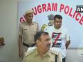फर्जी जज बन 4 महीने में 40 लोगों को ठगा, ज्यादातर महिलाओं को बनाता था शिकार - Hindi News | Gurugram Police arrested Kedarnath Sagar, a fake Telangana judge | Latest crime News at Lokmatnews.in
