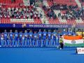 Junior Hockey World Cup: सेमीफाइनल लाइनअप, भारत के सामने जर्मनी, अर्जेंटीना और फ्रांस में टक्कर - Hindi News | Junior Hockey World Cup India beat Belgium 1-0 Semi-Final lineup India vs Germany Argentina vs France | Latest hockey News at Lokmatnews.in