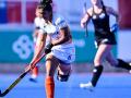 Junior Women’s Hockey World Cup: भारत ने अमेरिका को सडन डेथ में 3 -2 से हराकर जूनियर महिला हॉकी विश्व कप में नौवां स्थान हासिल किया - Hindi News | Junior Women’s Hockey World Cup India defeated America 3-2 in sudden death secured ninth place in classification match | Latest other-sports News at Lokmatnews.in