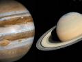 Jupiter-Saturn Conjunction: आसमान में आज नजर आएगा 'क्रिसमस स्टार', जानिए भारत में कब से और कैसे देखें, हर डिटेल - Hindi News | Jupiter Saturn Great Conjunction: India time and how to watch christmas star all details | Latest india News at Lokmatnews.in