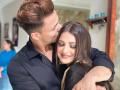 'बिग बॉस 13' कंटेस्टेंट आसिम रियाज और हिमांशी खुराना रोमांटिक अंदाज में आए नजर, इंस्टाग्राम पर शेयर की तस्वीरें - Hindi News | Himanshi Khurana Romantic pose with Asim Riaz Photos viral see pictures | Latest television Photos at Lokmatnews.in