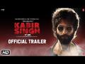 Kabir Singh Trailer Review: गुस्से में भी बेहद रोमांटिक दिख रहे हैं शाहिद कपूर, कियारा की सादगी के फैंस हो जाएंगे दीवाने - Hindi News | Kabir Singh Official Trailer: Shahid Kapoor Kiara Advani Sandeep Reddy Vanga | Latest bollywood News at Lokmatnews.in
