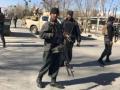 काबुलः आत्मघाती विस्फोट में 40 लोगों की मौत, 30 से अधिक घायल - Hindi News | Kabul suicide bombings 40 killed in attack in afghanistan | Latest world News at Lokmatnews.in