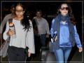 मां स्टाइलिश तो बेटी सिंपल, तस्वीरों में देखें काजोल और न्यासा का Airport Look - Hindi News | | Latest bollywood Photos at Lokmatnews.in