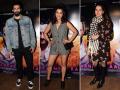 सैफ अली खान की फिल्म 'कालाकांडी' की स्क्रीनिंग पर पहुंची ये हस्तियां - Hindi News | these bollywood celebrities reached in screening of Saif Ali Khan's film kaalakaandi | Latest bollywood Photos at Lokmatnews.in