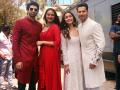 Box Office Collection: 'कलंक' बनी 2019 की बिगेस्ट ओपनर, जानें बंपर कमाई - Hindi News | alia bhatt and varun dhawan film kalank first day box office collection | Latest bollywood News at Lokmatnews.in