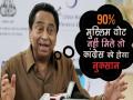 90 फीसदी मुस्लिम वोट नहीं मिले तो कांग्रेस को होगा नुकसान : कमलनाथ - Hindi News | Kamal Nath Asks Muslim Congress Workers For '90% Polling' | Latest politics Videos at Lokmatnews.in