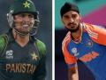 India vs Pakistan match T20 World Cup 2024: 12 बज गए हैं!, अर्शदीप सिंह पर टिप्पणी, कामरान अकमल पर हरभजन सिंह ने बोला हमला, पाकिस्तान के पूर्व विकेटकीपर ने मांगी माफी, देखें - Hindi News | India vs Pakistan match T20 World Cup 2024 Kamran Akmal public apology Harbhajan Singh Teaches History Lesson Over Racist 'Sikh Joke' Apology Arshdeep Singh | Latest cricket News at Lokmatnews.in