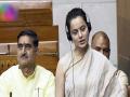 VIDEO: लोकसभा में पहलीबार बोलीं मंडी से सांसद कंगना रनौत, अपनी ही सरकार से पूछ लिया सवाल, देखें - Hindi News | What Kangana Ranaut Said in Her First Speech in Parliament | Latest india News at Lokmatnews.in