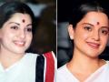Jayalalitha 72nd Birth Anniversary: जयललिता की कार्बन कॉपी लग रही हैं एक्ट्रेस कंगना रनौत, उनके जन्मदिन पर रिलीज हुआ फिल्म 'थलाइवी' का स्पेशल Look - Hindi News | jayalalitha 2nd birth anniversary kangana ranaut shares look from thalaivi | Latest bollywood News at Lokmatnews.in