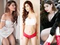 कंगना शर्मा की इन अदाओं से खुद को बचा नहीं पाएंगे आप, देखे तस्वीरें - Hindi News | Kangna Sharma hot sexy bold and glamorous pics photos images | Latest hot-sexy Photos at Lokmatnews.in