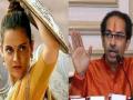 उद्धव ठाकरे और विरोधियों पर जमकर बरसीं कंगना रनौत, कही ये बेहद अहम बात - Hindi News | | Latest bollywood News at Lokmatnews.in