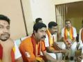 हिन्दी में लगी होर्डिंग फाड़ने के आरोप में छह कन्नड समर्थक गिरफ्तार, सोशल मीडिया पर घमासान - Hindi News | Six Kannada supporters arrested for tearing hoardings in Hindi, arson on social media | Latest weird News at Lokmatnews.in