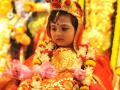 Navratri 2020 Kanya Pujan: जानें कन्या पूजन का शुभ मुहूर्त और महत्व - Hindi News | Shardiya Navratri 2020 Kanya Pujan | Latest spirituality Videos at Lokmatnews.in