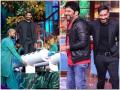 The Kapil Sharma Show:इस दिन मचेगा कॉमेडी का धमाल, जानिए कपिल शर्मा शो के नए सीजन में क्या कुछ हुआ है खास बदलाव - Hindi News | The Kapil Sharma Show premiere On 21th august will be on air know what happened in the new season of Kapil Show | Latest television News at Lokmatnews.in