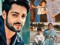करण वाही के जन्मदिन पर देखें उनकी बचपन की अनदेखी तस्वीरें, see pics - Hindi News | Karan Wahi unseen pictures of his 34th birthday see pics | Latest bollywood Photos at Lokmatnews.in