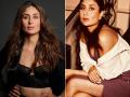IN PICS: करीना कपूरने शेअर केला स्टनिंग फोटो, क्रॉप टॉपमध्ये दिसतेय ग्लॅमरस - Marathi News | Kareena Kapoor Share Pics on Instagram Flaunts Her Sizzling Figure see pictures | Latest filmy Photos at Lokmat.com