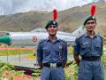 Kargil War Memorial: 60 दिन में 3200 किमी साइकिल चलाकर बेंगलुरु से करगिल युद्ध स्मारक पहुंचे दो छात्र, शहीद सेना के कैप्टन विजयंत थापर की बहादुरी से प्रेरित होकर यह कदम उठाया, जानें - Hindi News | Kargil War Memorial Two Bengaluru College Students Pedal 3200 Kms Pay Homage To Martyrs 24th Kargil Vijay Diwas Inspired heroics Army Captain Vijayant Thapar | Latest weird News at Lokmatnews.in
