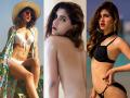 तस्वीरें: करिश्मा शर्मा ने ब्लैक बिकनी में शेयर की हॉट Pics - Hindi News | see photos: karishma sharma post her black bikini pics on social media | Latest hot-sexy Photos at Lokmatnews.in