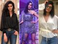 Karishma Tanna Bold Photos: बिग बॉस के अंदर इस एक्टर के साथ रिलेशनशिप को लेकर आईं थी चर्चा में! - Hindi News | Birthday Special: Karishma Tanna turns 35 See her Bold and sexy Photos | Latest hot-sexy Photos at Lokmatnews.in
