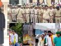 Karnataka Bandh News: कर्नाटक बंद से बुरा हाल, 44 उड़ानें रद्द, बेंगलुरु पुलिस ने वतल नागराज को हिरासत में लिया, जानें अपडेट, देखें वीडियो - Hindi News | Karnataka Bandh News 44 flights stand cancelled today Bengaluru police detain pro-Kannada organisation leader Vatal Nagraj see pice video | Latest india News at Lokmatnews.in