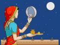Happy Karwa Chauth 2019: करवा चौथ आज, अभी ये खास संदेश भेजकर अपने रिश्तेदारों को दें शुभकामनाएं  - Hindi News | happy karwa chauth 2019 images with quotes in hindi latest status messages photo shayari | Latest spirituality News at Lokmatnews.in