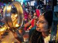 Karwa Chauth 2023: महिलाएं रहेंगी उपवास, तो जानें इन 10 टिप्स के बारे में, संतुलित आहार लेने से नहीं होगी कोई थकान - Hindi News | Karwa Chauth 2023 women will be fasting so know about these 10 tips there will be no fatigue | Latest spirituality News at Lokmatnews.in