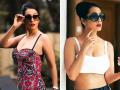 Kashmera Shah sizzles in orange bikini, see pics - Hindi News | Kashmera Shah sizzles in orange bikini, see pics | Latest entertainment Photos at Lokmattimes.com
