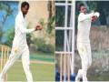 कौन हैं कौशिक मैती?, दोनों हाथों से गेंदबाजी करने में सक्षम - Hindi News | Who is kaushik maity Bowled nets Sai Sudarshan, Washington Sundar, Ravindra Jadeja, Devdutt Padikkal and Dhruv Jurel, Capable of bowling both hands | Latest cricket News at Lokmatnews.in