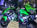 Auto Expo 2018: भारत में Kawasaki ने लॉन्च की Ninja H2SX और SE,देखें तस्वीरें - Hindi News | auto expo event 2018 Kawasaki launched Ninja H2SX and SE in india | Latest automobile Photos at Lokmatnews.in