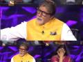 KBC 11: अमिताभ बच्चन ने कंटेस्टेंट से कहा- "आपने तो किसी और का बच्चा पैदा कर दिया", जानिए बिग बी ने ऐसी बात क्यों की - Hindi News | KBC 11: Amitabh bachchan talks to the doctor urmil about a funny thing | Latest bollywood News at Lokmatnews.in