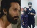 SEE PICS! Shahid Kapoor co-star Vineeta Kharat's nude photoshoot goes viral - Hindi News | SEE PICS! Shahid Kapoor co-star Vineeta Kharat's nude photoshoot goes viral | Latest entertainment Photos at Lokmattimes.com