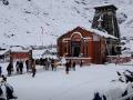 Shri Kedarnath dham: 'जय केदार', 'बम बम भोले' और 'ऊं नम: शिवाय', भैयादूज पर केदारनाथ धाम के कपाट बंद, भारतीय सेना के बैंड की भक्तिमय स्वर लहरियों के बीच..., देखें वीडियो - Hindi News | Shri Kedarnath dham watch 5 video viral closed winter season Bhaiya Dooj, amidst devotional sounds of Indian Army Band watch video | Latest spirituality News at Lokmatnews.in