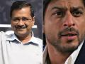 AAP ने शेयर किया शाहरुख की फिल्म 'चक दे इंडिया' का इमोशनल सीन, वीडियो वायरल - Hindi News | AAP celebrates Delhi wapsi with Shah Rukh Khan's World Cup-winning clip from Chak De India | Latest weird News at Lokmatnews.in