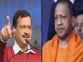 योगी आदित्यनाथ और अरविंद केजरीवाल के बीच देर रात ट्विटर वॉर, जानिए क्यों हुई बहस - Hindi News | Yogi Adityanath and Arvind Kejriwal twitter war after PM Narendra Modi speech in Lok Sabha | Latest india News at Lokmatnews.in