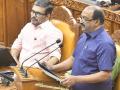 Kerala Budget 2023:: महंगाई से निपटने के लिए 2,000 करोड़ रुपए का प्रावधान, पेट्रोल और डीजल पर ₹2 प्रति लीटर उपकर, जानें और बड़े ऐलान - Hindi News | Kerala Budget 2023 Provision of Rs 2,000 crore to tackle inflation rs 2 per liter cess on petrol and diesel | Latest india News at Lokmatnews.in