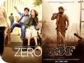 जानिए जीरो और केजीएफ का पांचवे दिन का शानदार कलेक्शन, जल्द हो सकती है 100 करोड़ क्लब में शामिल - Hindi News | Zero and KGF box office Collection day 5,will be soon enter in 100 crore club | Latest bollywood News at Lokmatnews.in