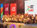 Khelo India Youth Games: रंगारंग समारोह के साथ खेलो इंडिया युवा खेल संपन्न, 256 मेडल के साथ महाराष्ट्र बना चैंपियन - Hindi News | Khelo India Youth Games: Maharashtra Retain youth games champions Title With 256 Medals | Latest other-sports News at Lokmatnews.in
