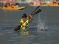 Jammu-Kashmir: पहली बार डल झील में आयोजित होगा खेलो इंडिया - Hindi News | Khelo India will be organized in Dal Lake for the first time | Latest other-sports News at Lokmatnews.in